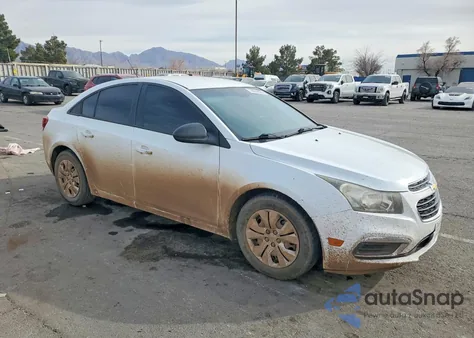 2016 Chevrolet Cruze Limited Ls z USA, uszkodzony, nr VIN 1G1PC5SH7G7207243